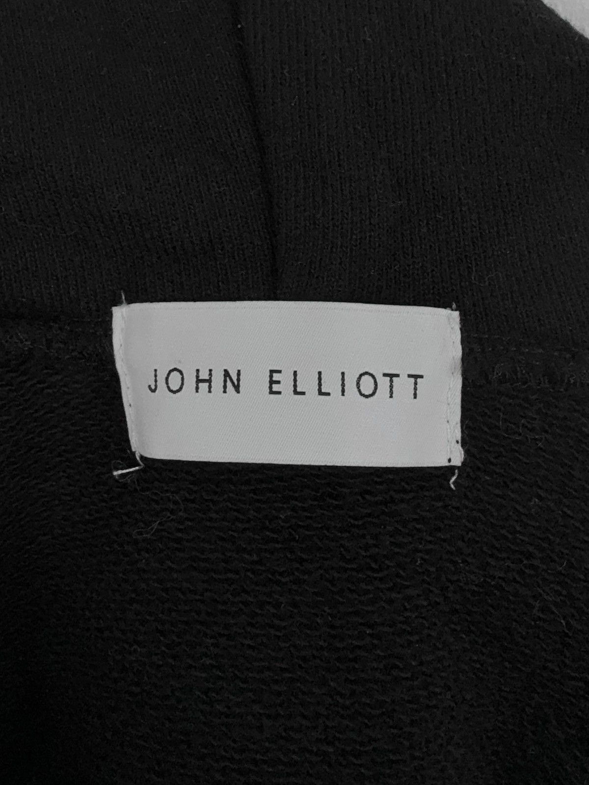John Elliott John Elliott Basic Hoodie Size US XL / EU 56 / 4 - 10 Thumbnail