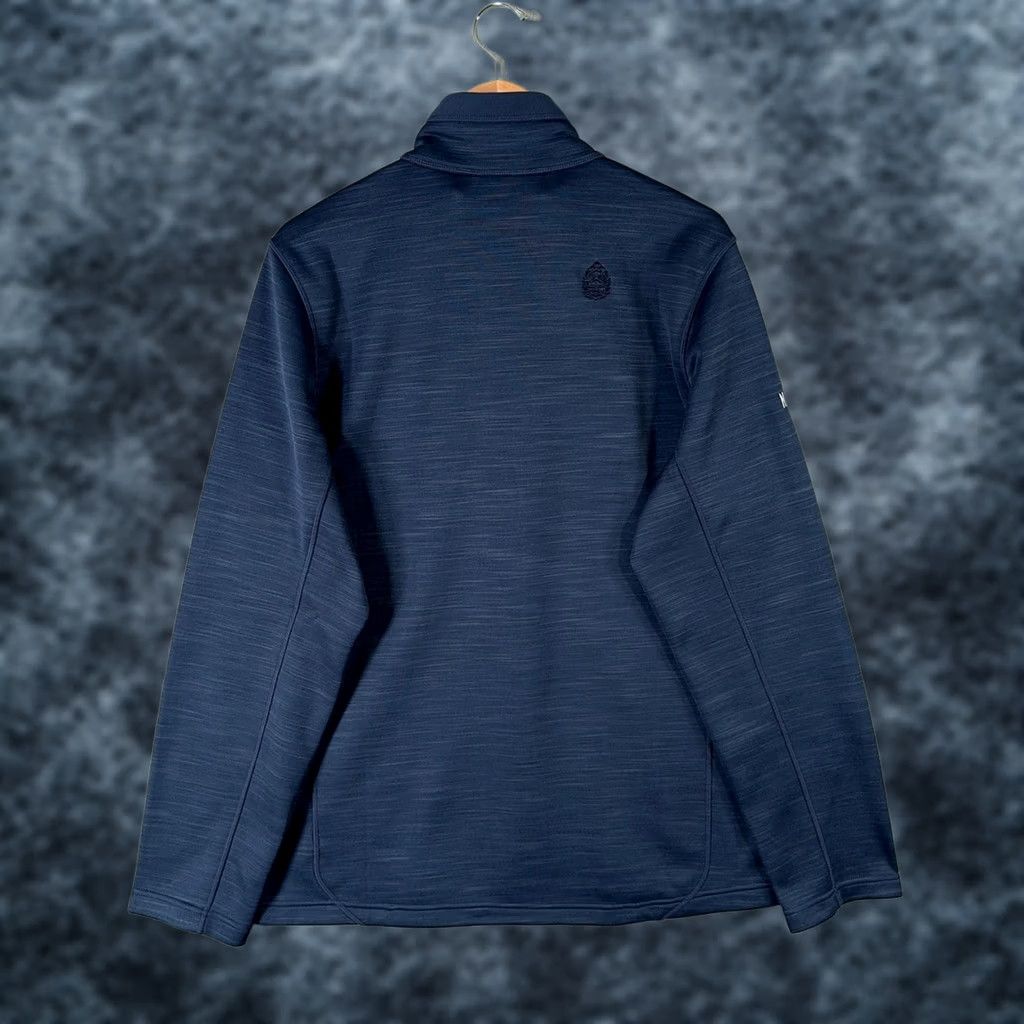Vintage Stio Gannet Peak Half Zip Pullover Mens Large Navy Blue Fleece Sweater M26 Logo Size US L / EU 52-54 / 3 - 1 Thumbnail