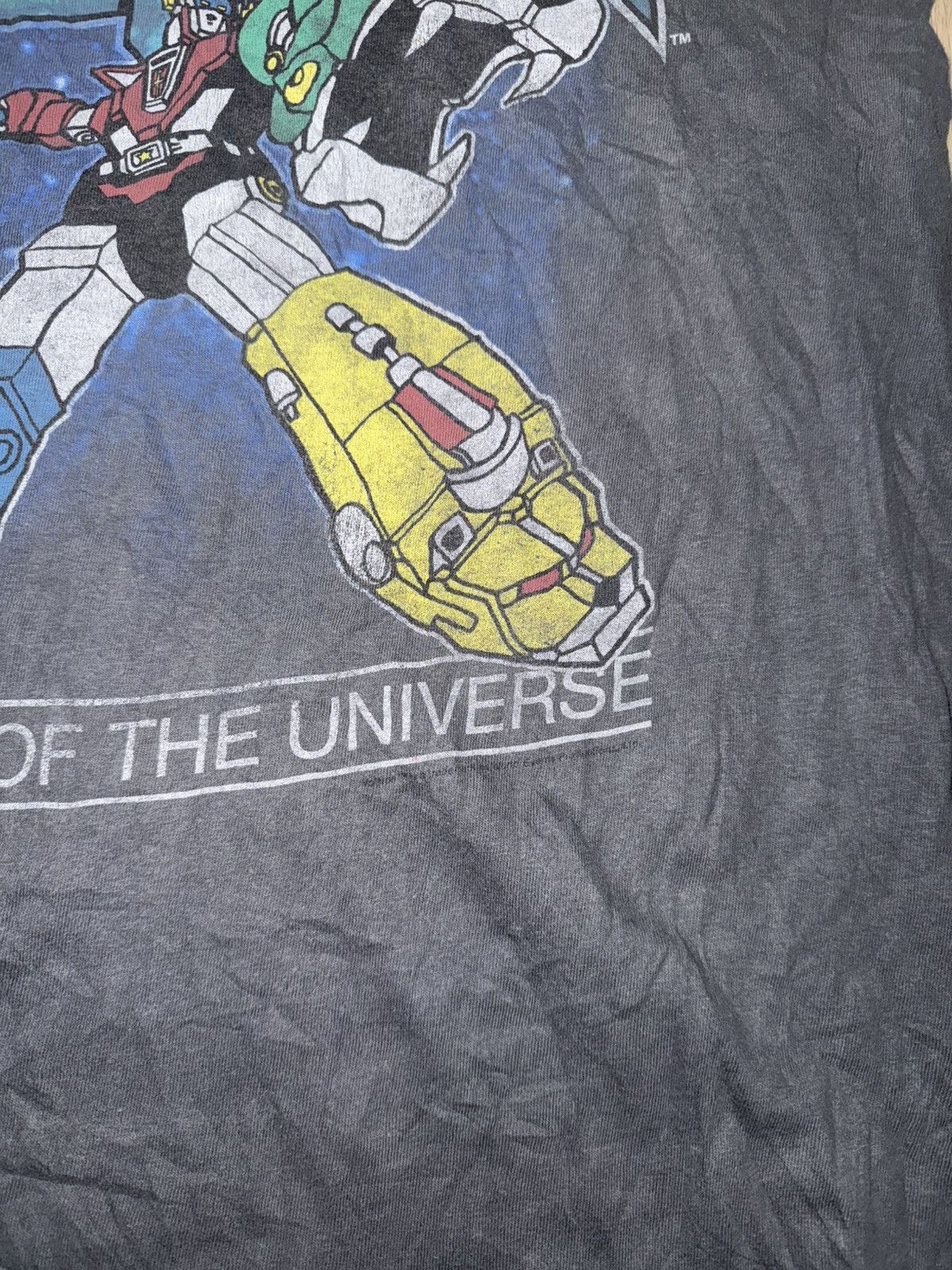 Vintage Vintage / Y2K Power Rangers Voltron Shirt Size US L / EU 52-54 / 3 - 2 Thumbnail