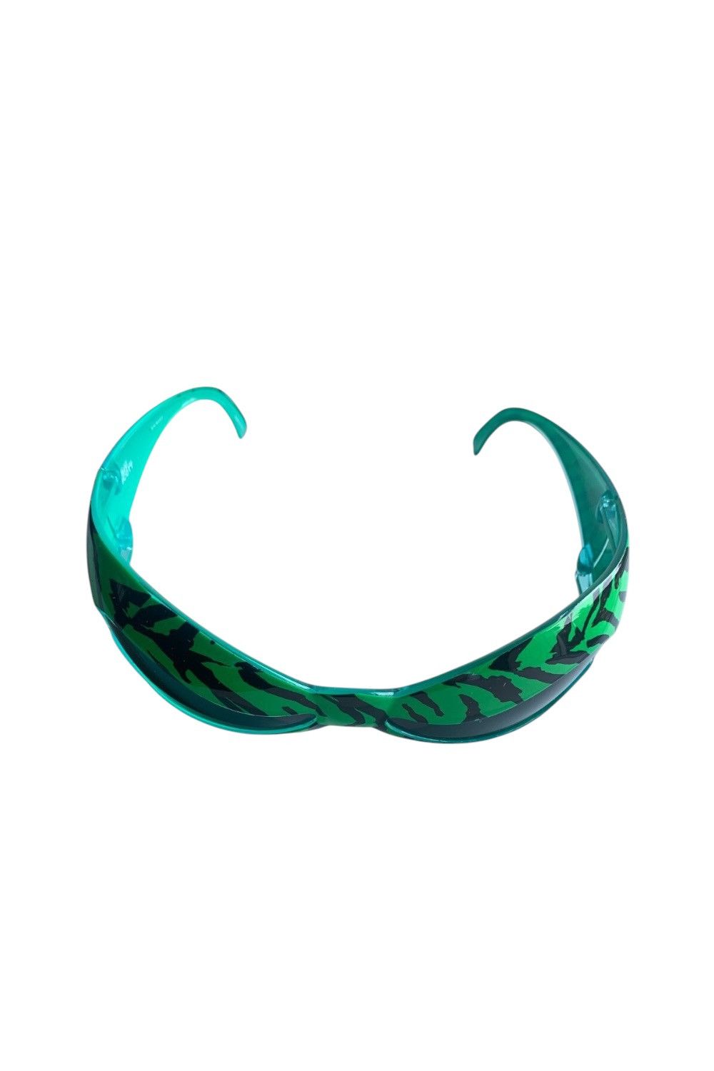 Jeremy Scott × Linda Farrow jeremy scott linda farrow sunglasses Size ONE SIZE - 3 Thumbnail