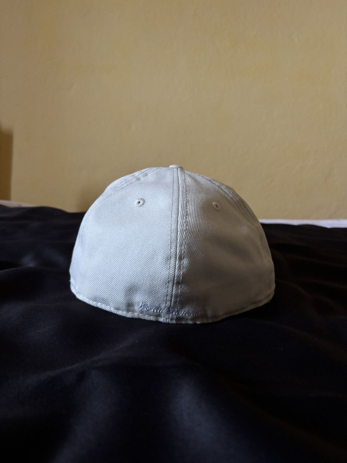 New Era × Supreme Supreme World Famous Box Logo New Era White Size ONE SIZE - 2 Thumbnail