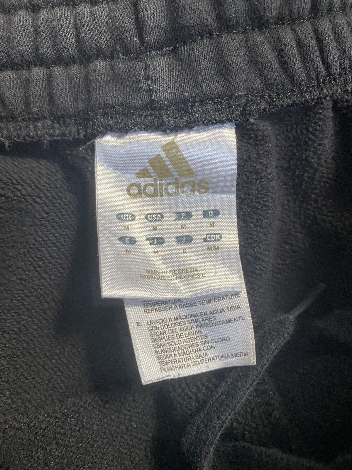 Adidas × Vintage Vintage Baggy Adidas Sweatpants Size US 30 / EU 46 - 4 Thumbnail