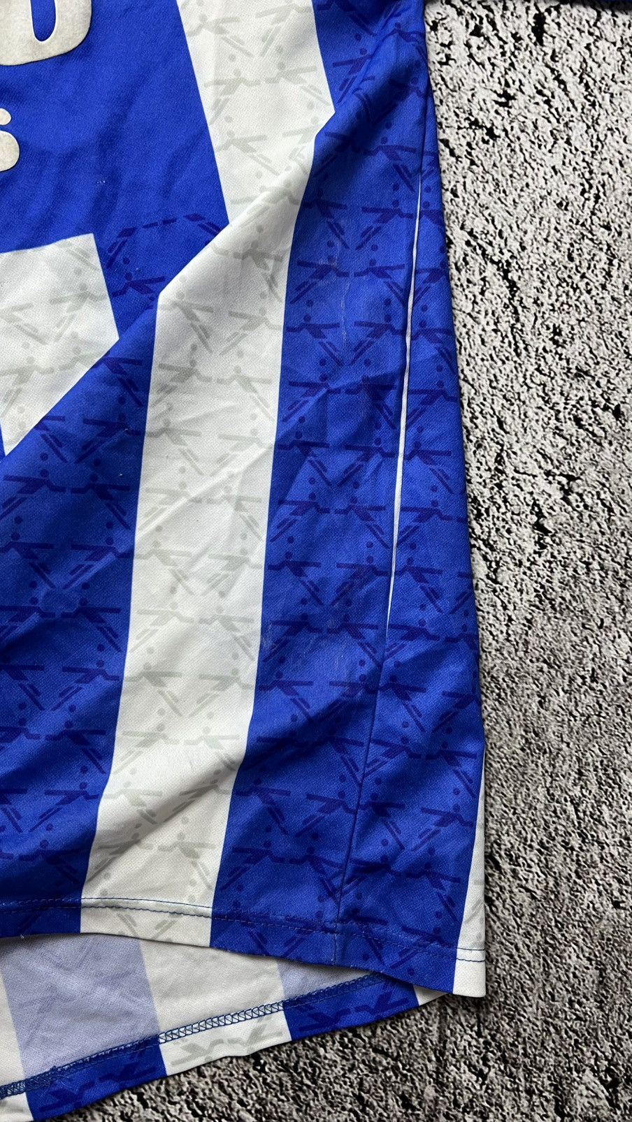 Other 1996-1997 RARE‼️Halifax Town jersey by uhlsport Size US XL / EU 56 / 4 - 6 Thumbnail