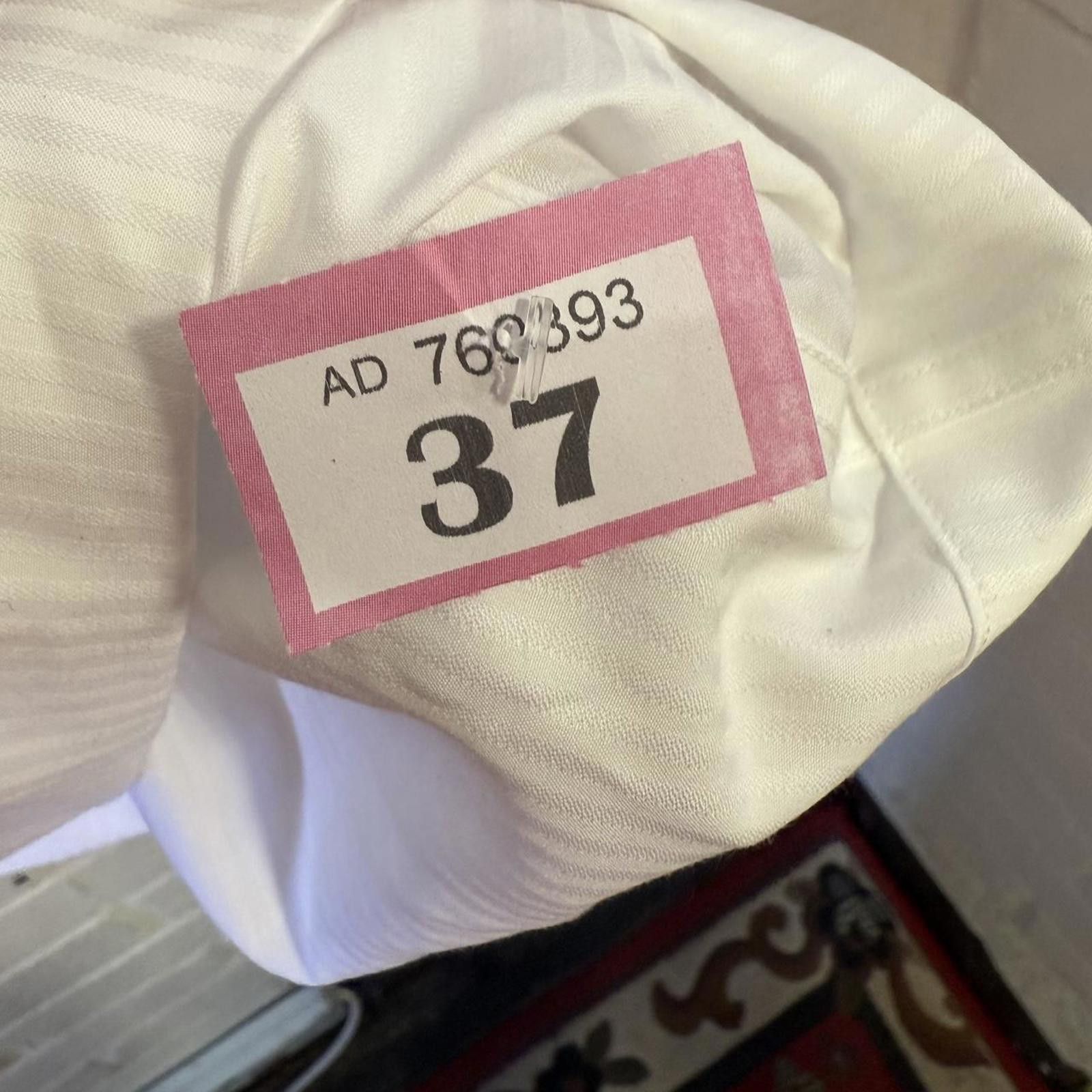 Other Men's White Shirt Size US XXL / EU 58 / 5 - 3 Thumbnail