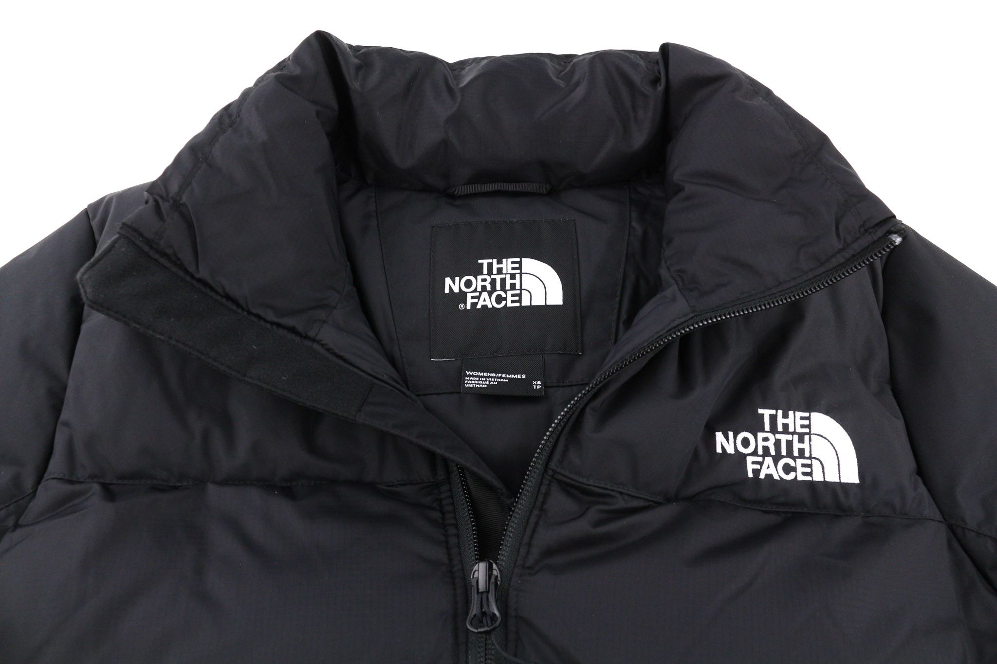 The North Face DIABLO DOWN XS 700 Down Insulation Quilted Puffer 81694 Size XS / US 0-2 / IT 36-38 - 5 Thumbnail