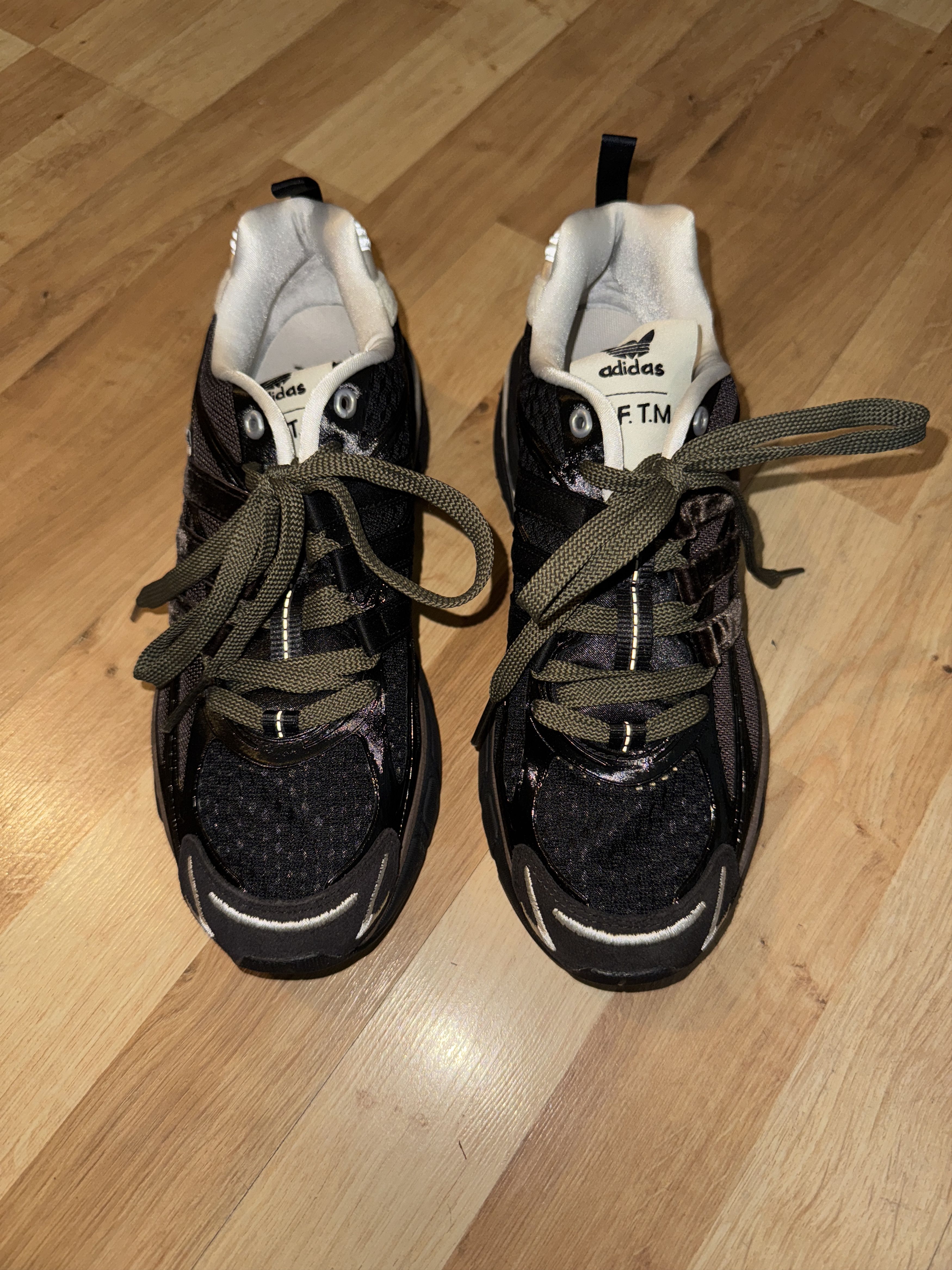 Adidas adidas x Song For The Mute trainers Size US 8 / IT 38 - 7 Thumbnail