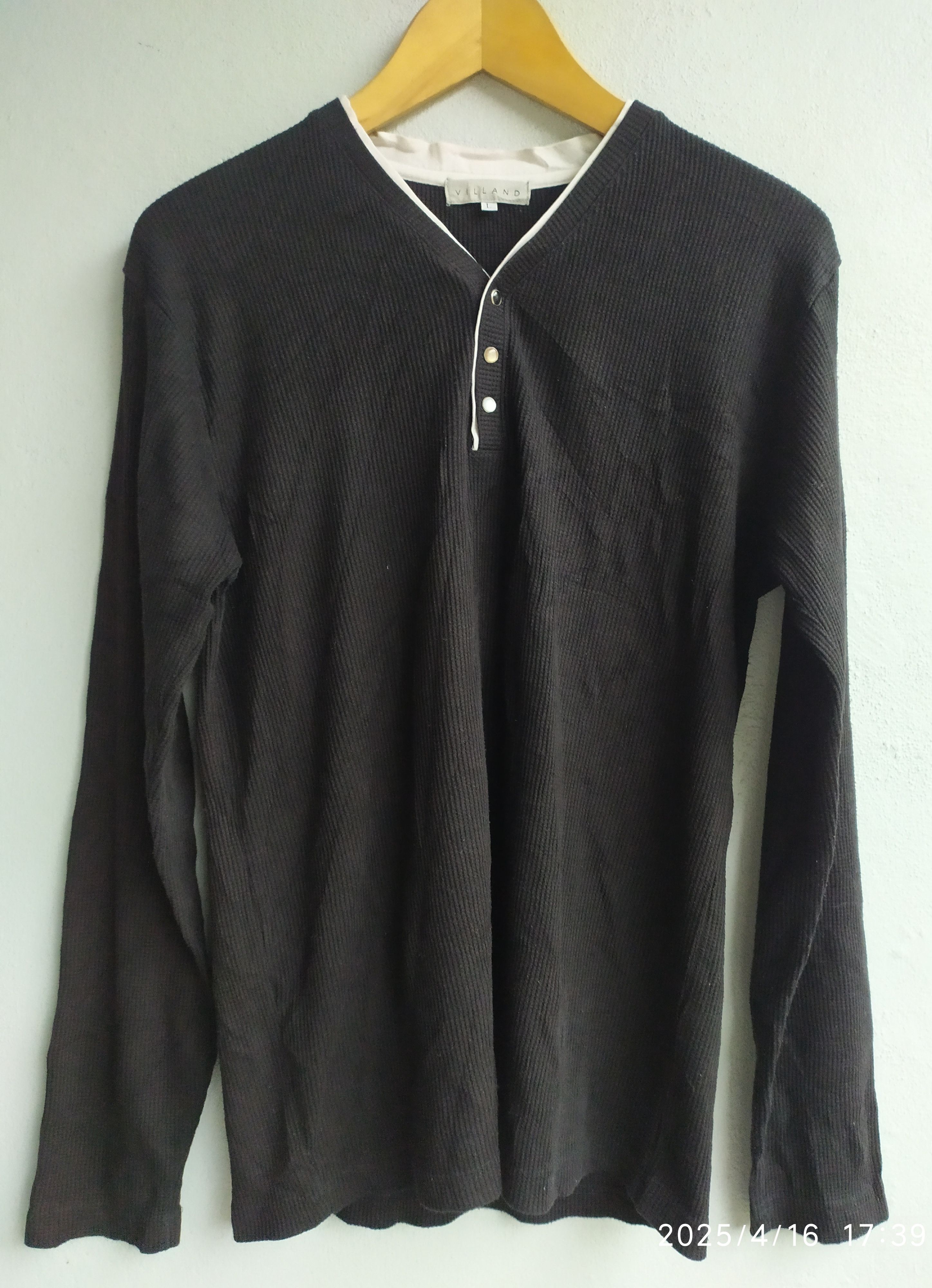 Men's Yasuyuki Ishii Tops | Grailed