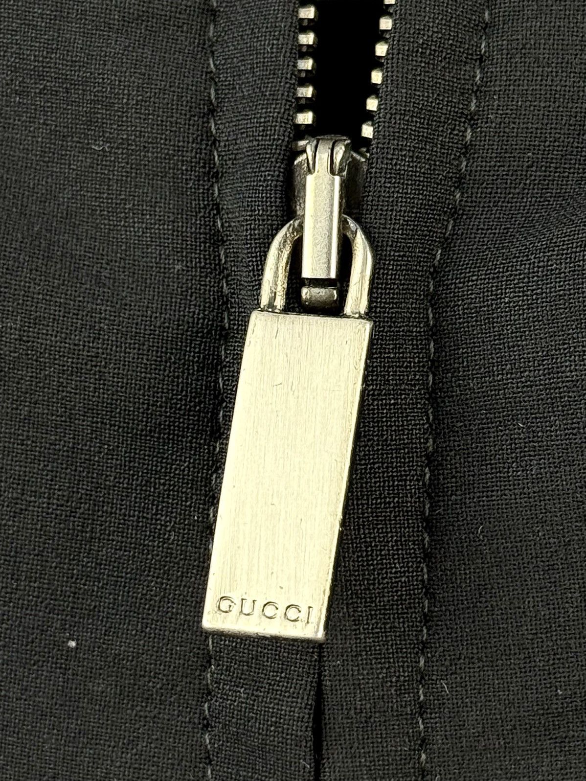 Gucci Gucci - FW/98 - Tom Ford - Shoulder Padded - GG Mono Lining Size M / US 6-8 / IT 42-44 - 9 Thumbnail