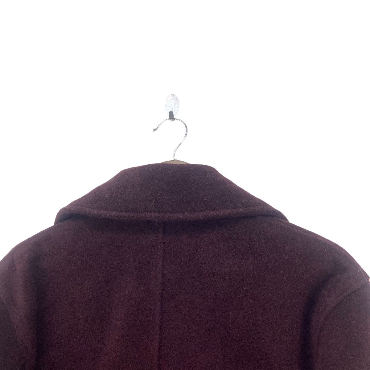 Lemaire × Uniqlo Uniqlo X Lemaire Cropped Trucker Style Wool Jacket Size US S / EU 44-46 / 1 - 10 Thumbnail