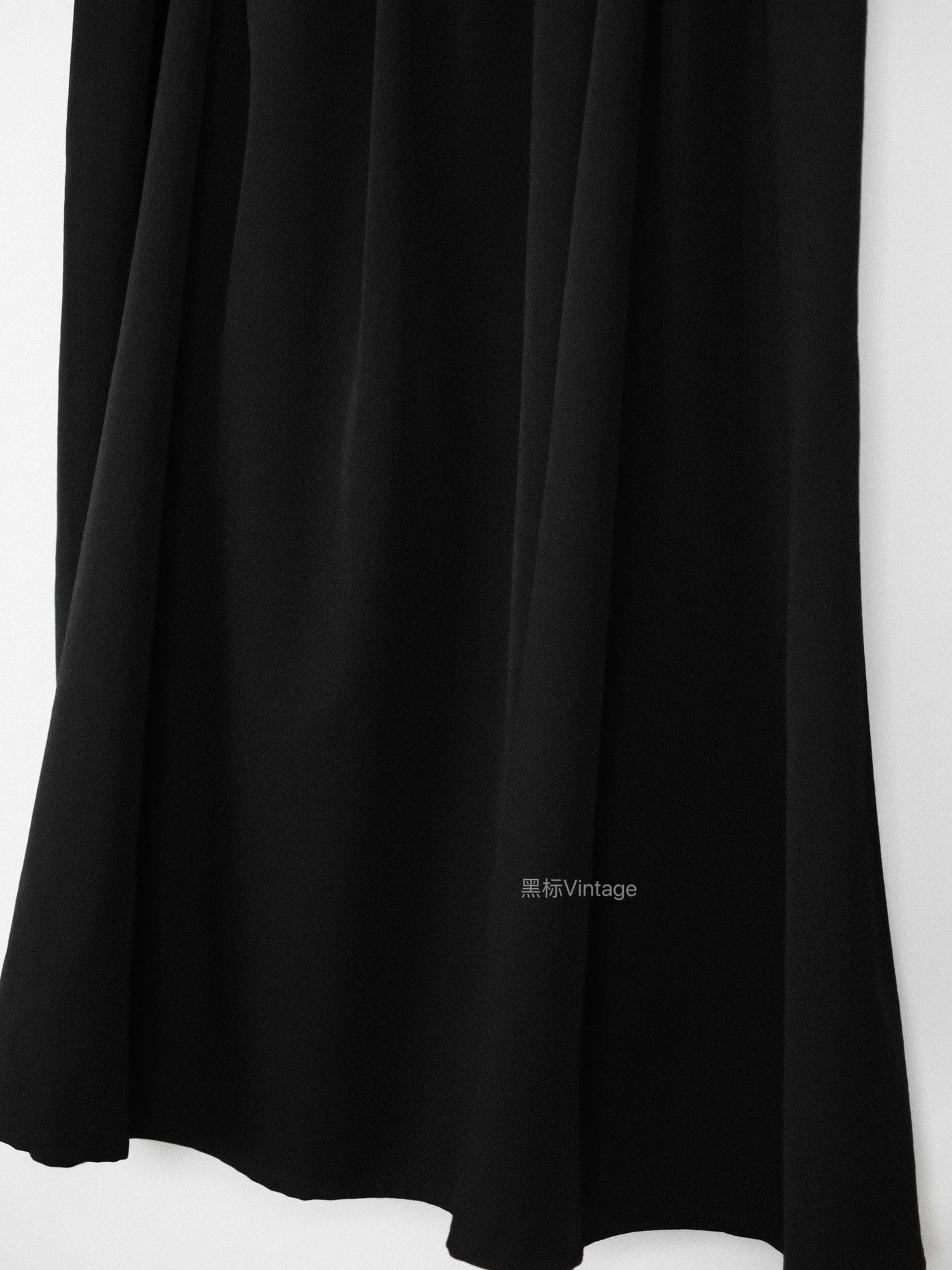 Yohji Yamamoto Yohji Yamamoto 21ss Vintage Pleated Destroyed Hem Skirt Size 26" / US 2 / IT 38 - 4 Thumbnail