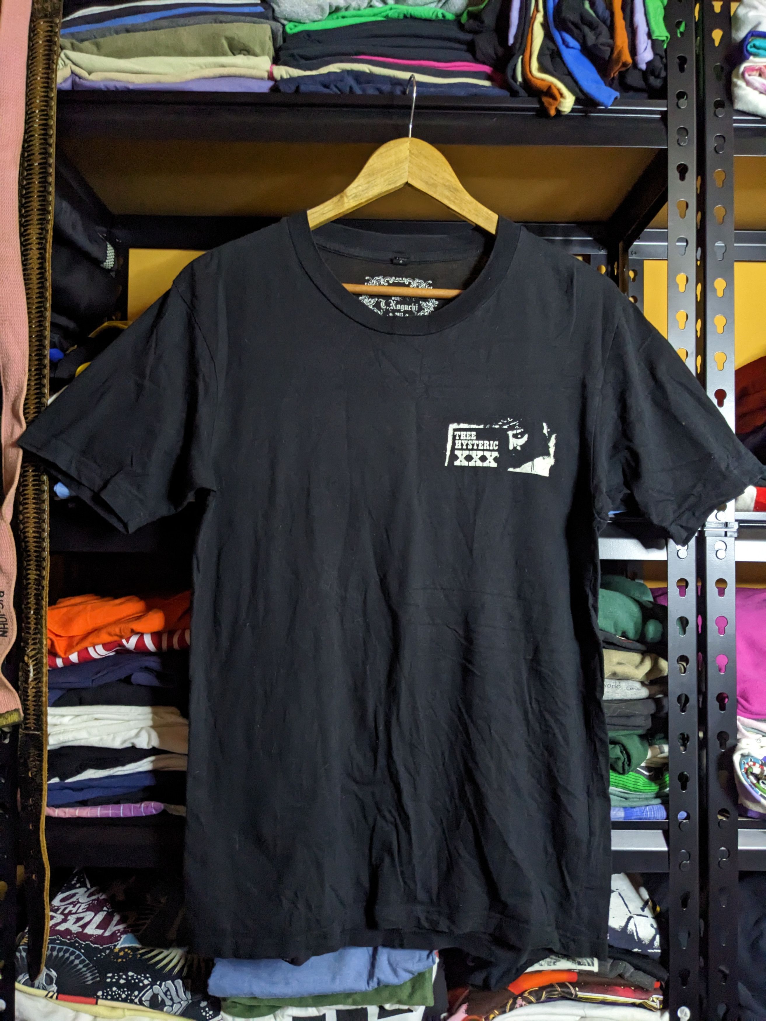 Hysteric Glamour HYSTERIC GLAMOUR X TSUYOSHI NOGUCHI Size US M / EU 48-50 / 2 - 10 Thumbnail