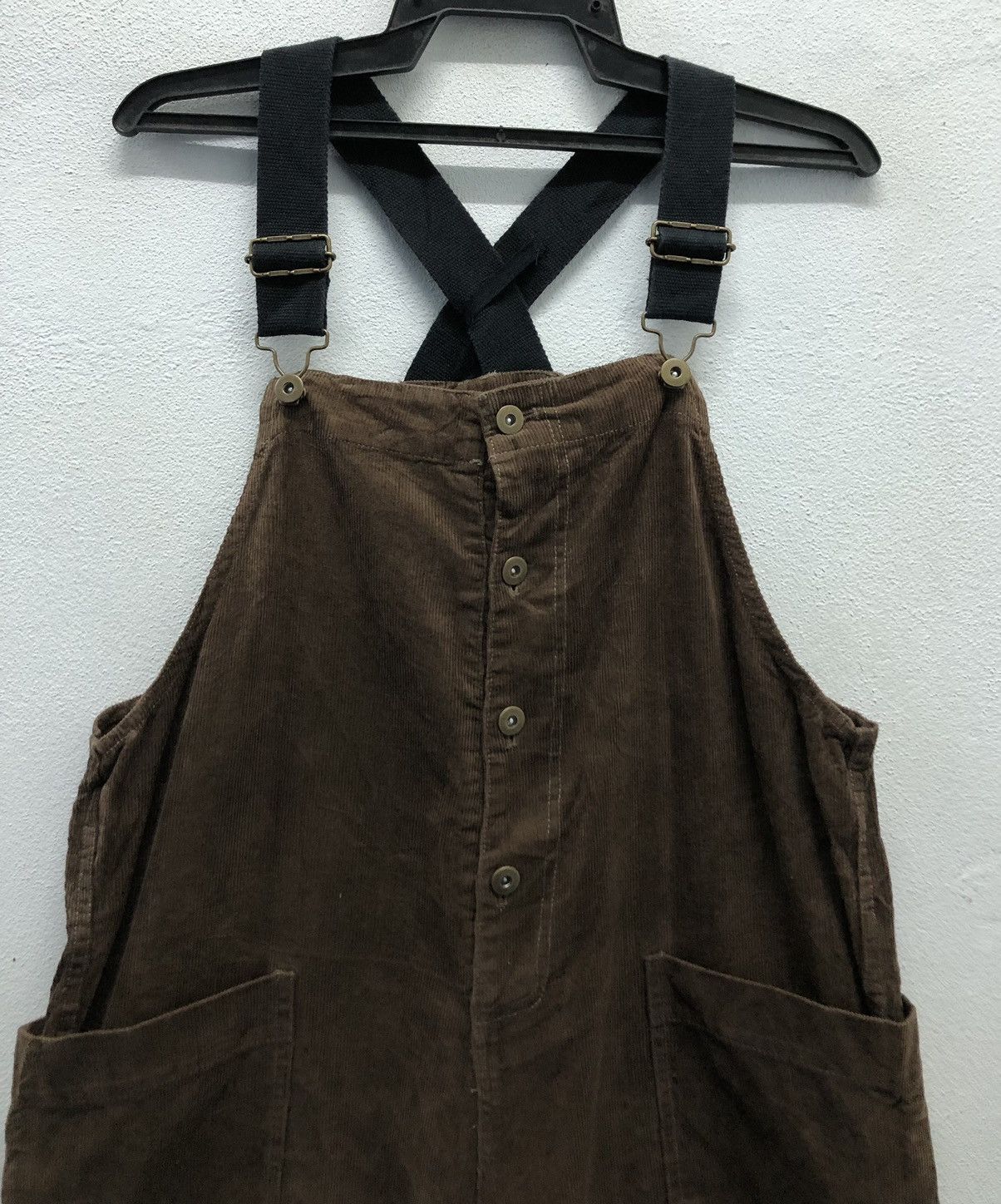 Vintage Vintage Niko And... Overalls Size US 42 / EU 58 - 3 Thumbnail