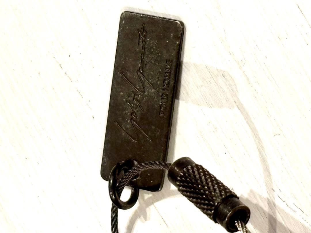 Yohji Yamamoto Yohji Yamamoto 1988SS Tool Brooch Pin Size ONE SIZE - 3 Thumbnail