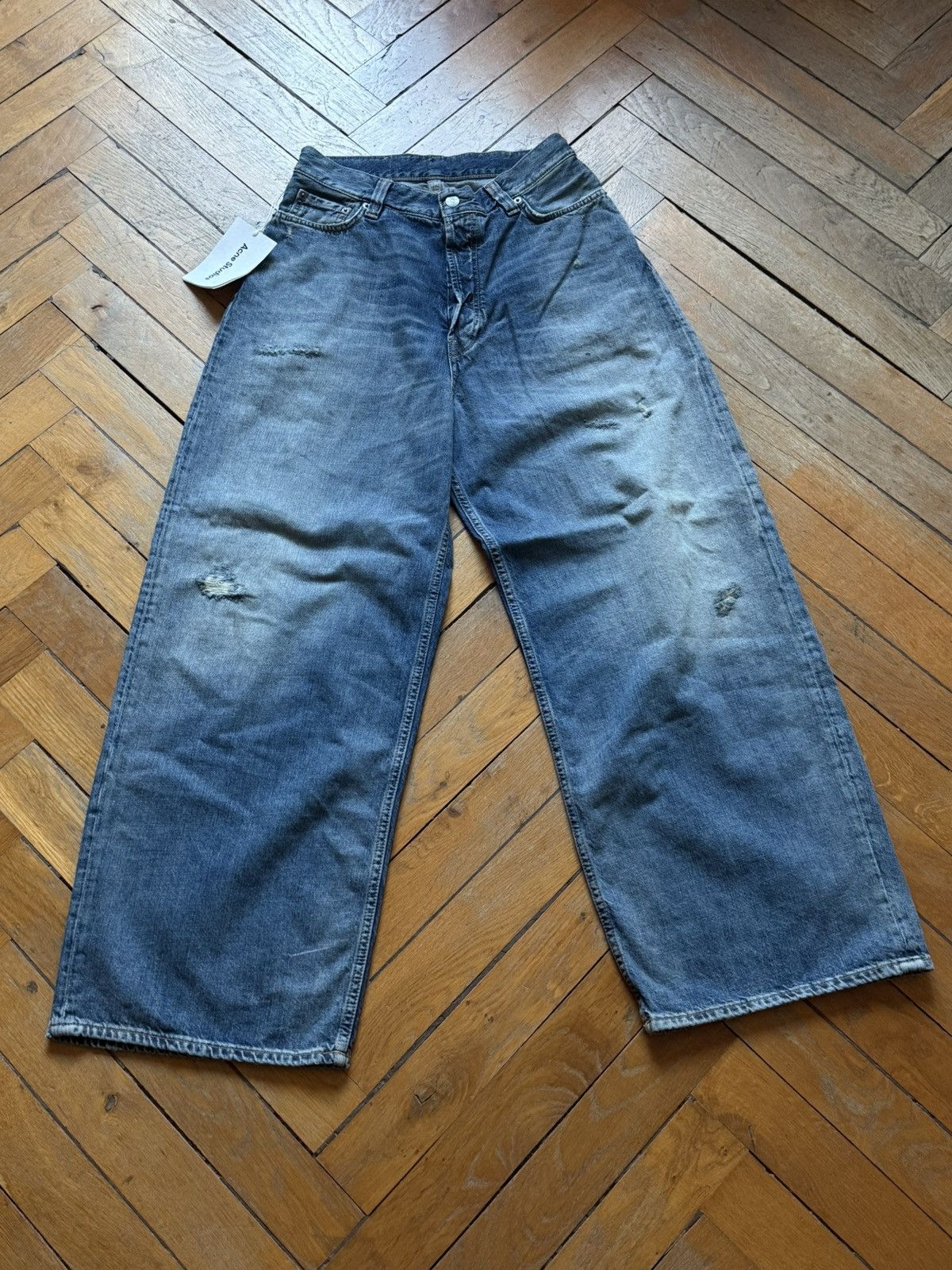 Acne Studios NWT - 2023 U Daybreak Size US 27 - 1 Thumbnail