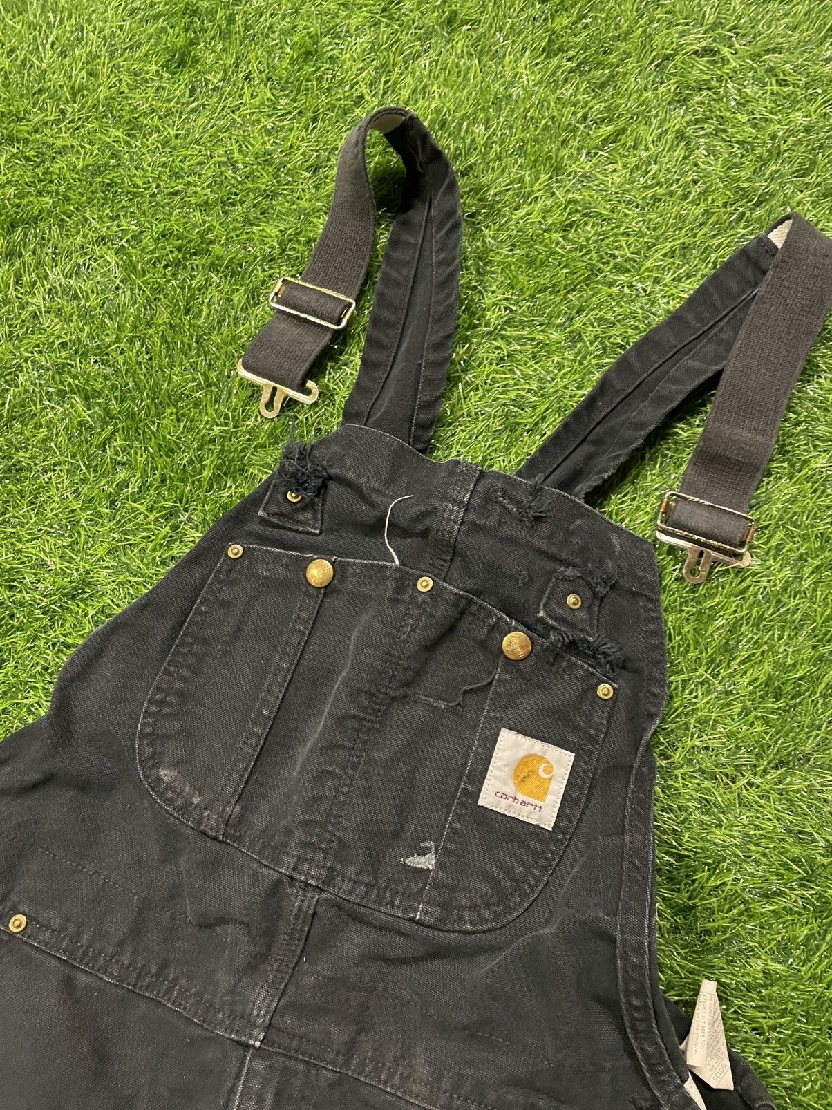 Carhartt Carhartt Overalls Size 36 x 32 Size US 36 / EU 52 - 5 Thumbnail