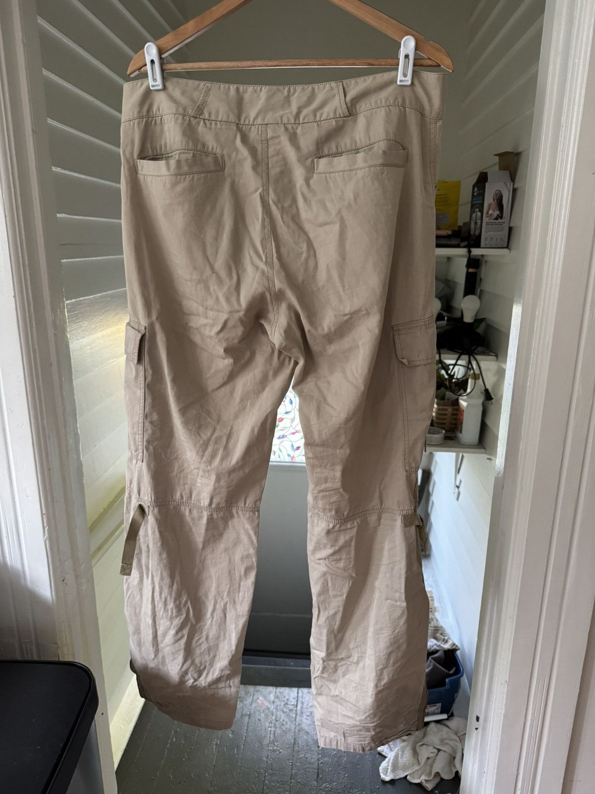 Dolce & Gabbana Archive Bondage Dolce and Gabbana Pants Y2K Vintage Size US 36 / EU 52 - 2 Thumbnail