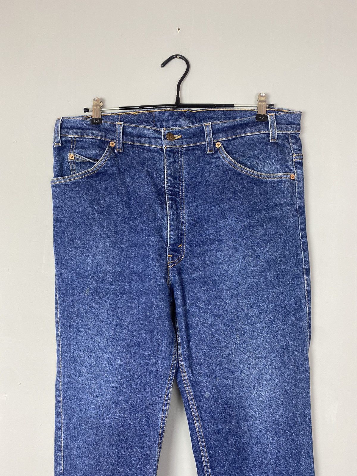 Levi's × Vintage Vintage 90s Levi’s jeans Size US 36 / EU 52 - 7 Thumbnail