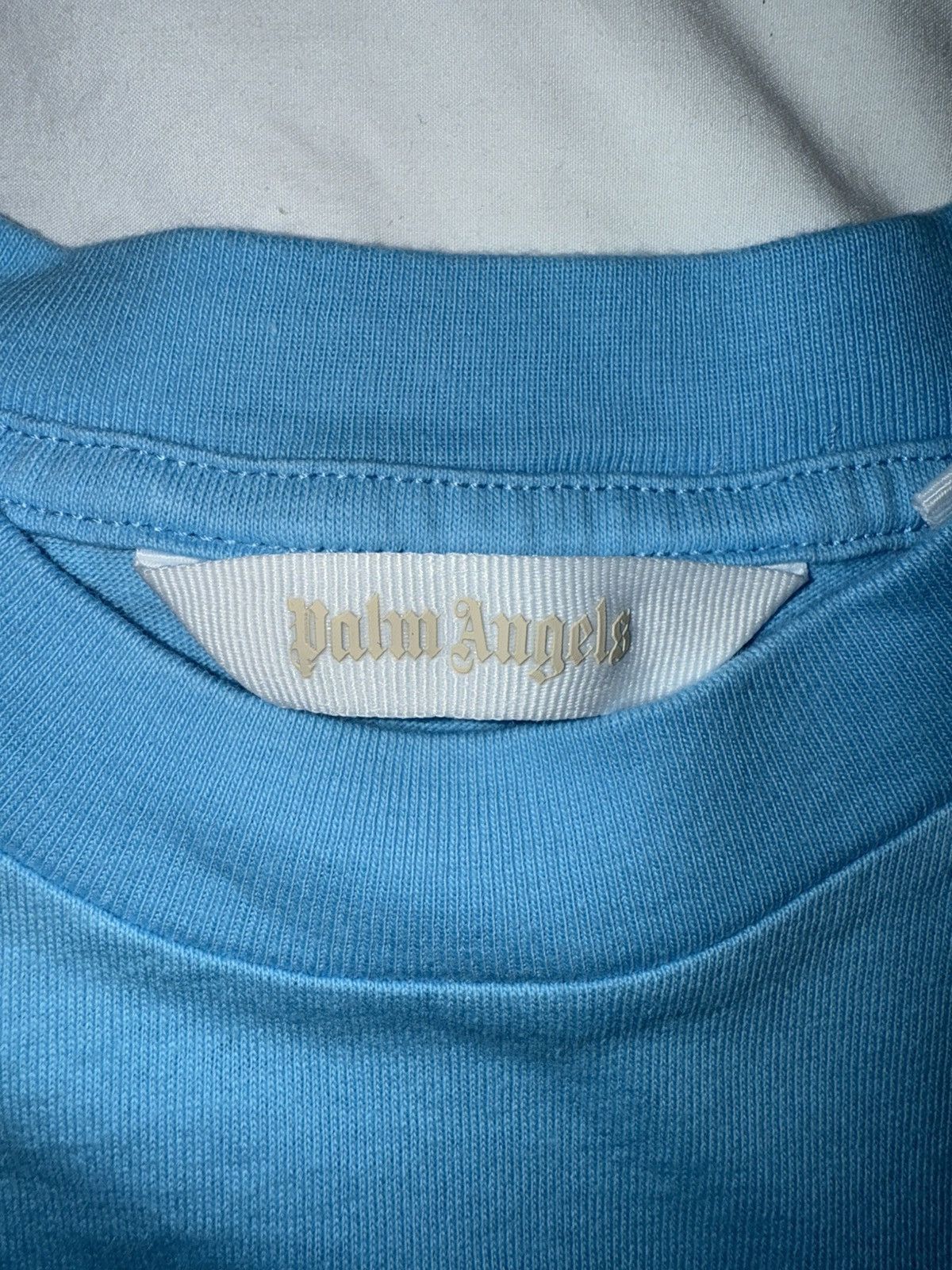 Palm Angels Palm Angels Youth 4 “Broken Teddy Bear” L/S T-Shirt Tee kill Size US XXS / EU 40 - 6 Thumbnail