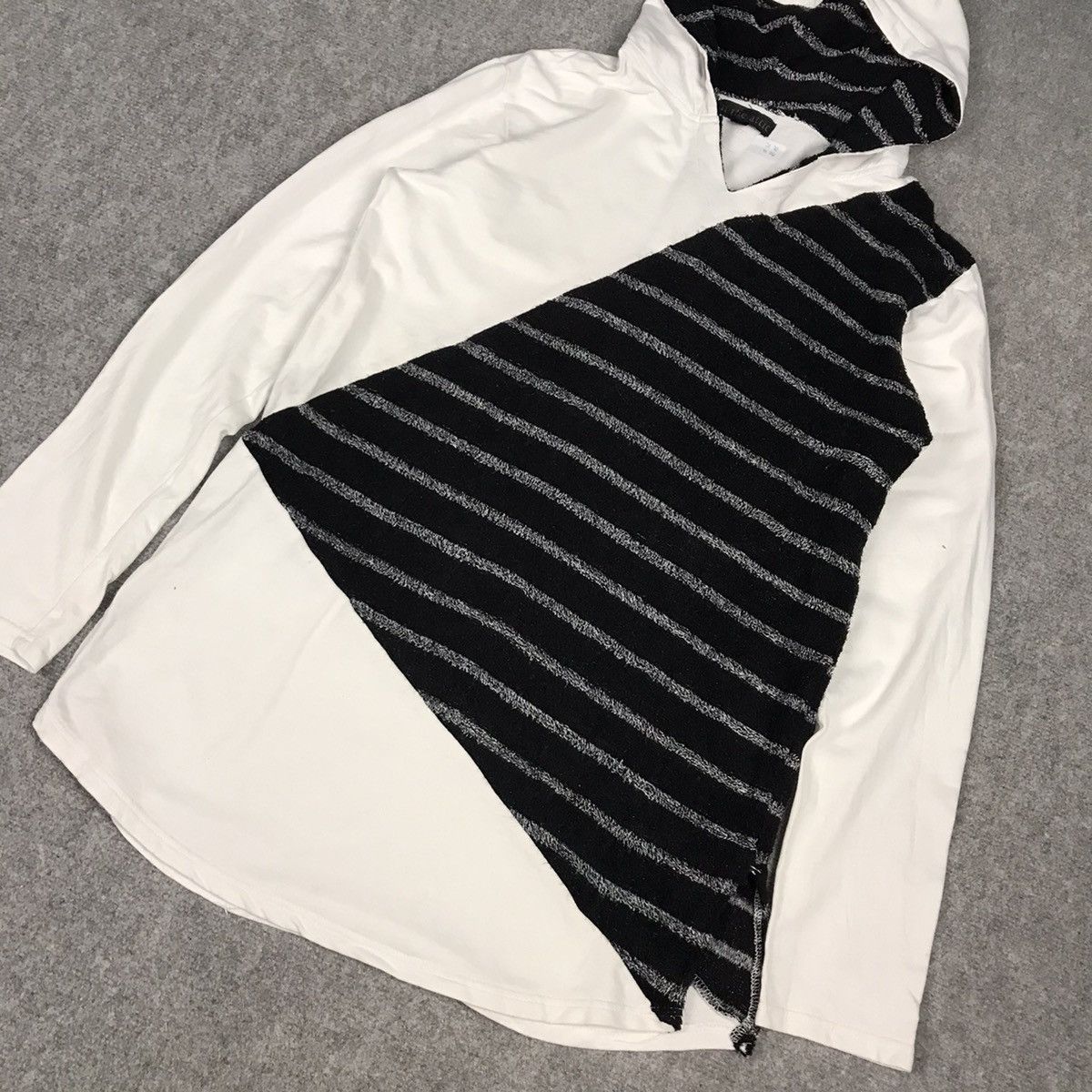 In The Attic × Japanese Brand In the attic patchwork design hoodies jacket Size US M / EU 48-50 / 2 - 4 Thumbnail