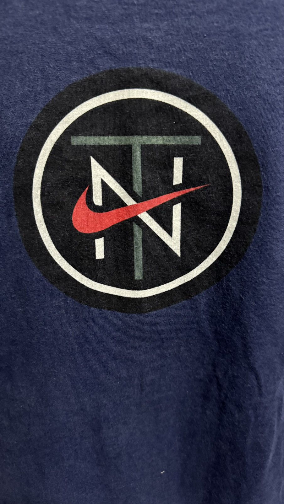 Nike Vintage Nike Town Size US M / EU 48-50 / 2 - 9 Thumbnail