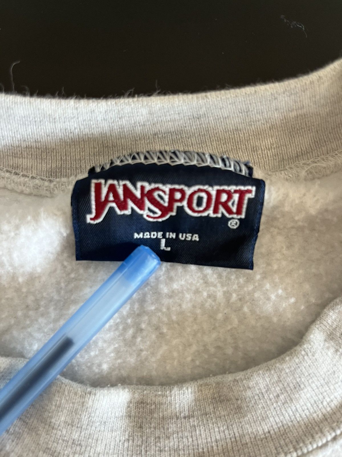 Jansport × Vintage LSU sweatshirt Louisiana state university jansport vintage Size US L / EU 52-54 / 3 - 7 Thumbnail