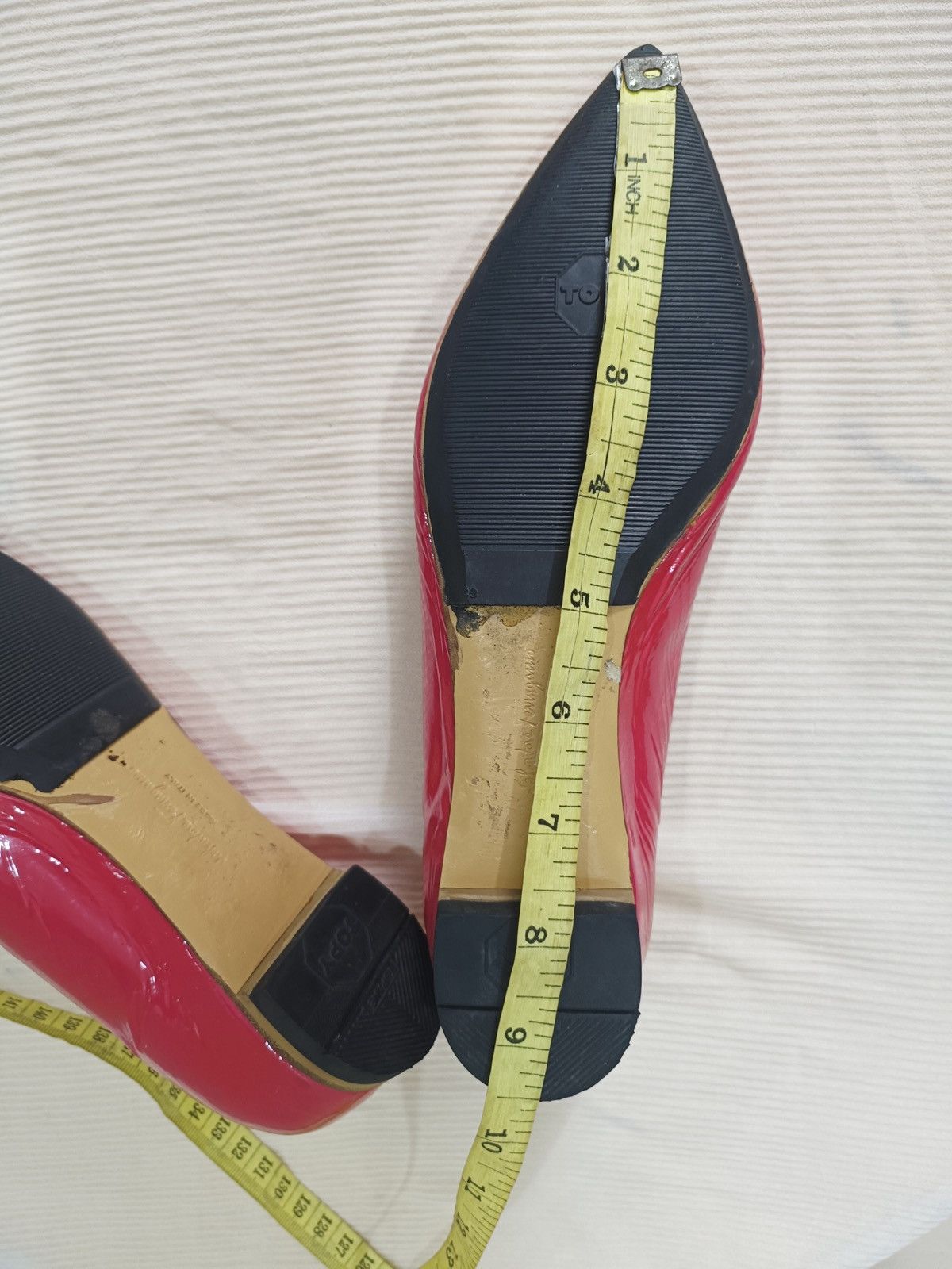 Salvatore Ferragamo Salvatore Ferragamo Leather shoes Size US 7.5 / IT 37.5 - 12 Thumbnail