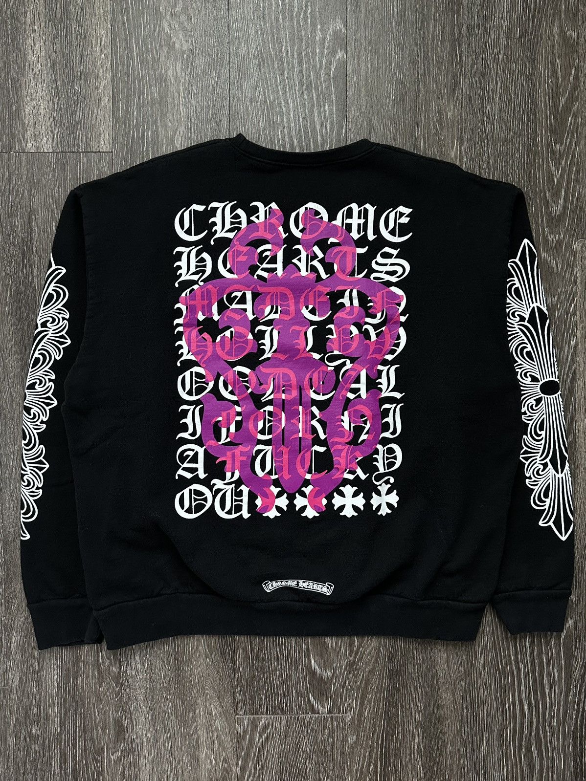 Chrome Hearts Vine Dagger | Grailed