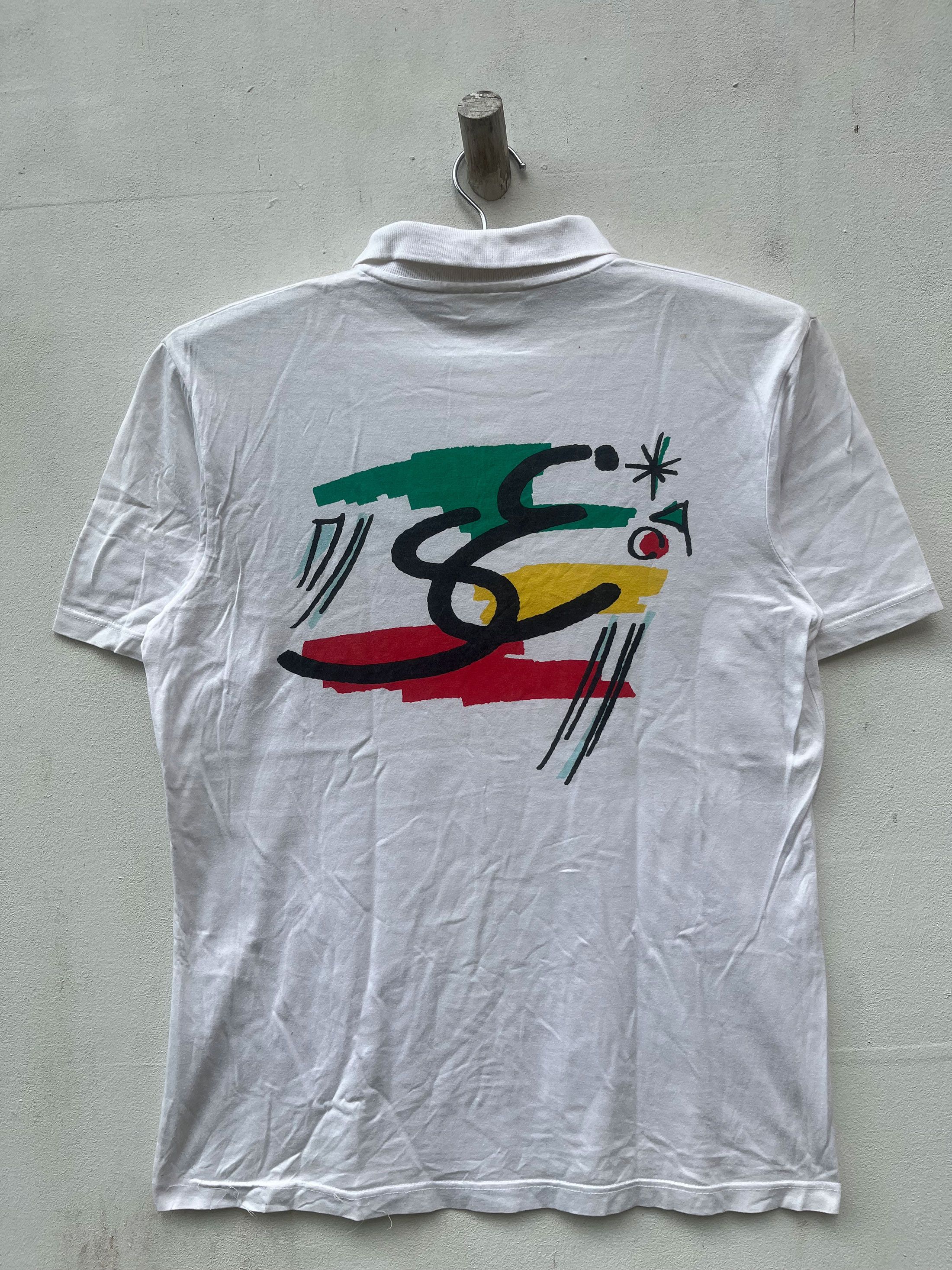 Adidas Vintage Adidas Classic Trefoil Stefan Edberg Tennis 90s Size US L / EU 52-54 / 3 - 5 Thumbnail