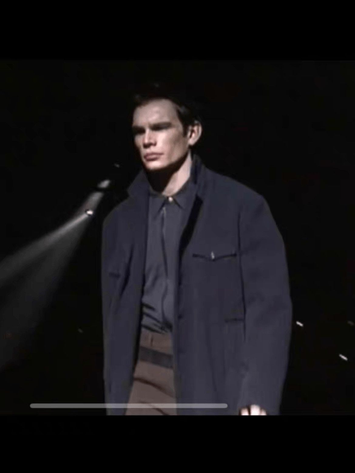 Dries Van Noten Sz 46 Dries Van Noten 98AW Cashmere Hunting Jacket-2508 Size US S / EU 44-46 / 1 - 6 Thumbnail