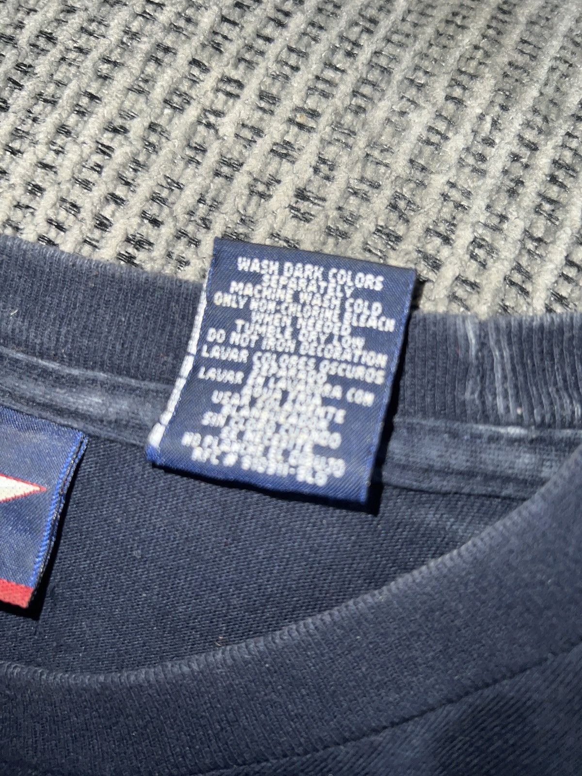 Hypebeast USA Rocks Since 1776 Tee Size US XL / EU 56 / 4 - 7 Thumbnail