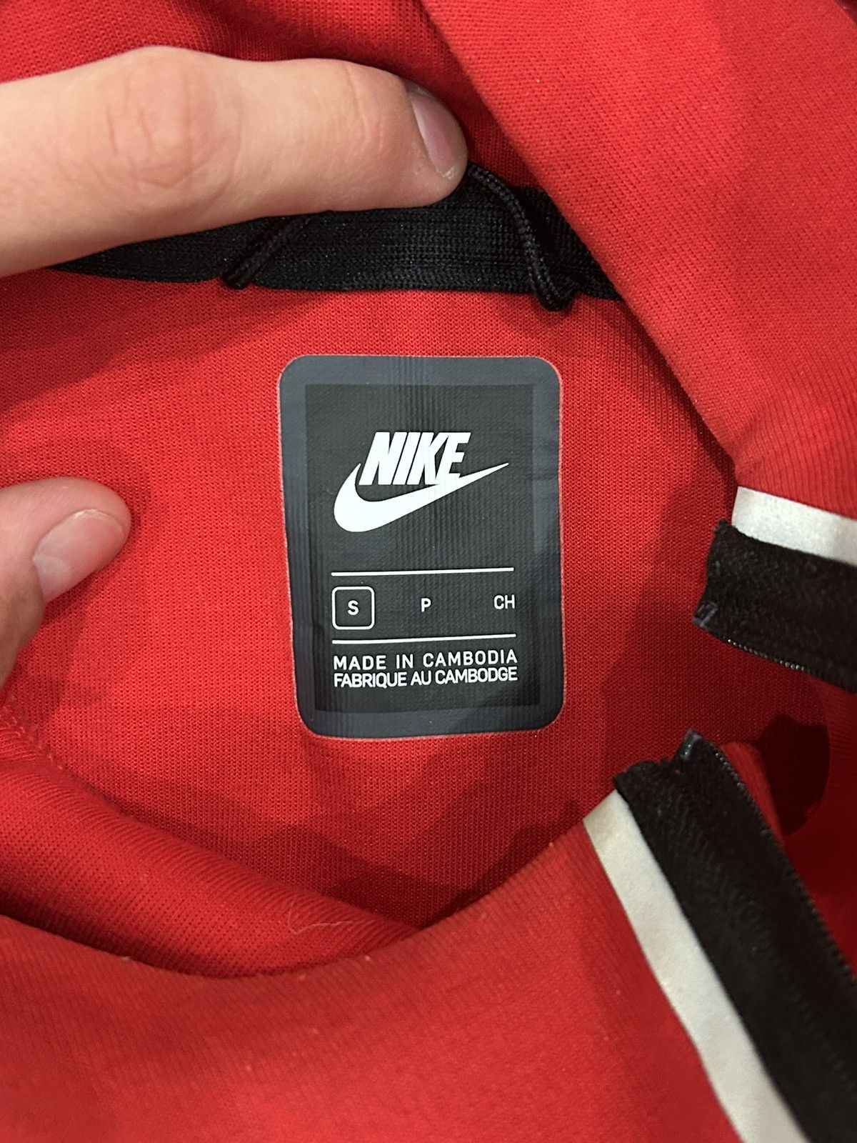 Nike Nike Sportswear Tech Fleece Size US S / EU 44-46 / 1 - 5 Thumbnail