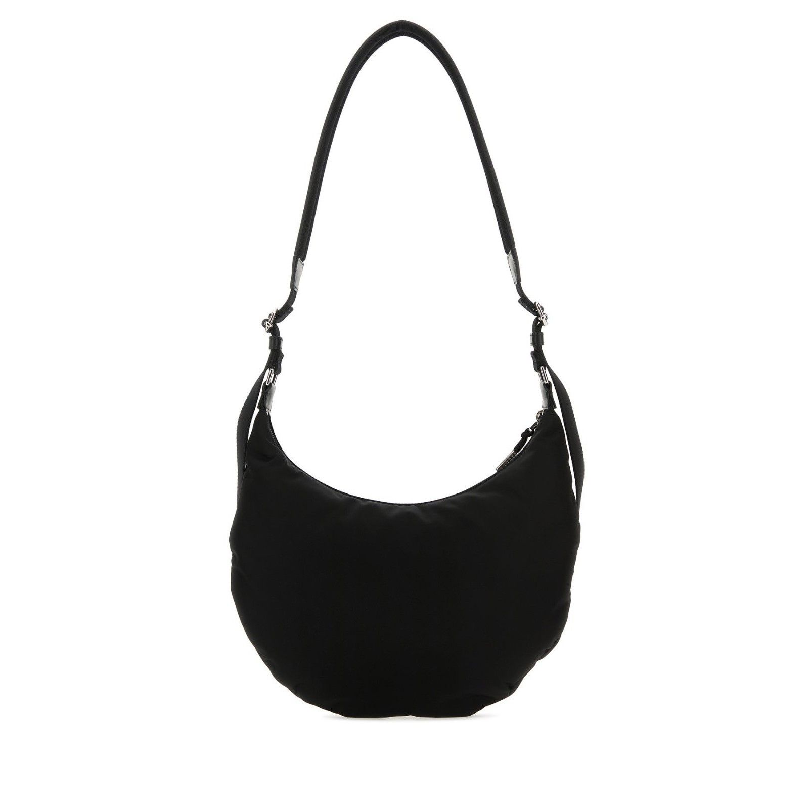 Givenchy GIVENCHY Voyou Black Nylon Crossbody Bag New & Authentic Size ONE SIZE - 3 Thumbnail