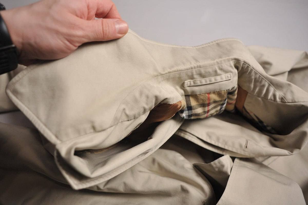 Burberry Burberry London Trench Coat Nova Check Beige Made in England Size US XXL / EU 58 / 5 - 15 Thumbnail