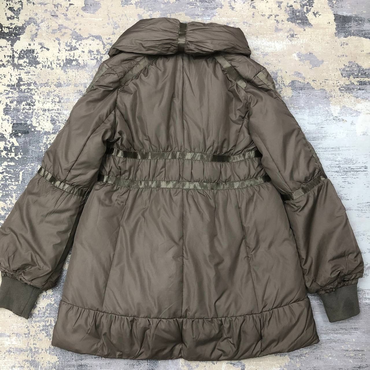 Esprit × Japanese Brand Y143. JAPAN ESPRITMUR PUFFER WINTER JACKET Size M / US 6-8 / IT 42-44 - 3 Thumbnail