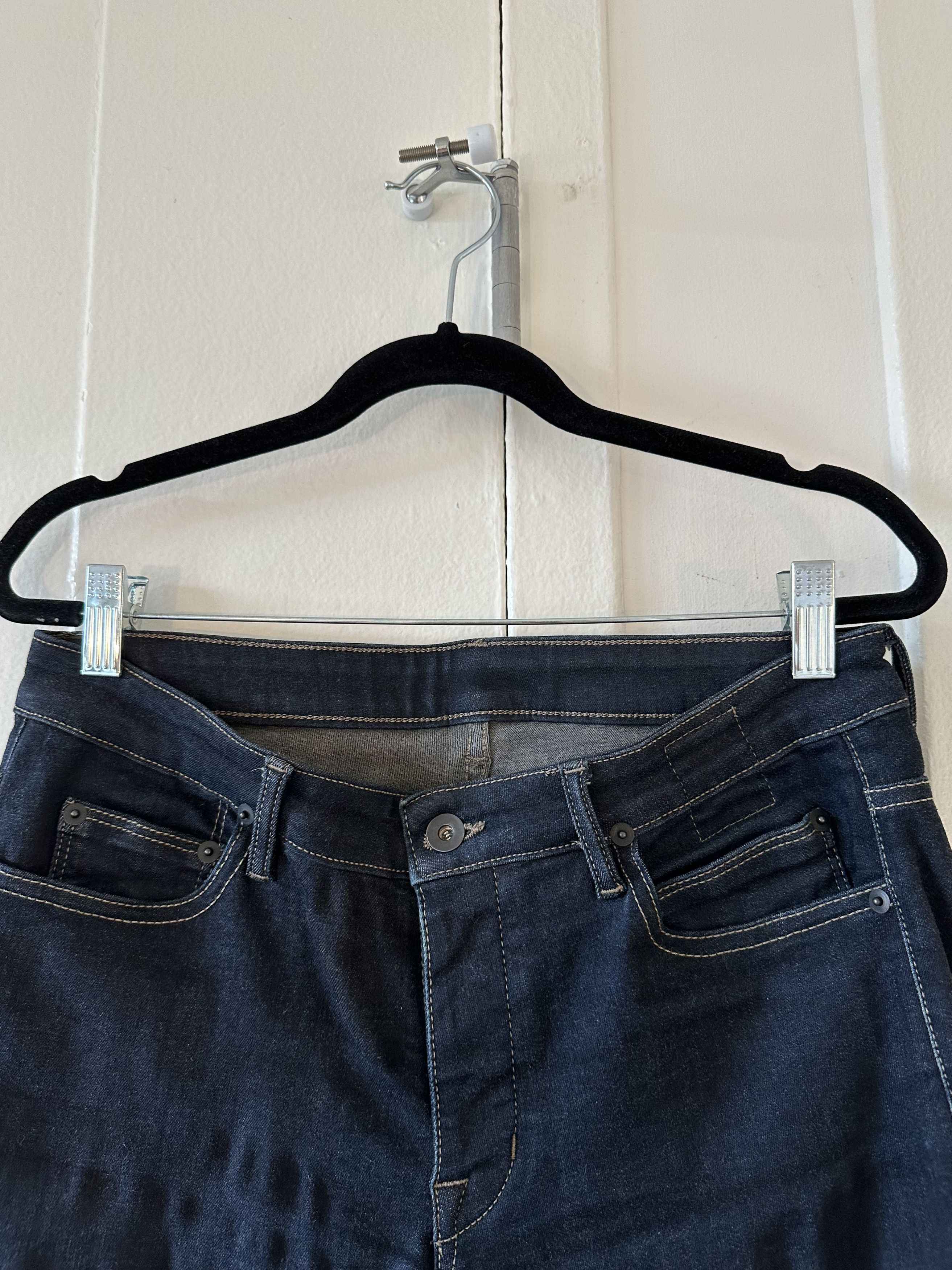 Rick Owens Rick Owens Drkshdw Berlin Jeans Size US 30 / EU 46 - 4 Thumbnail