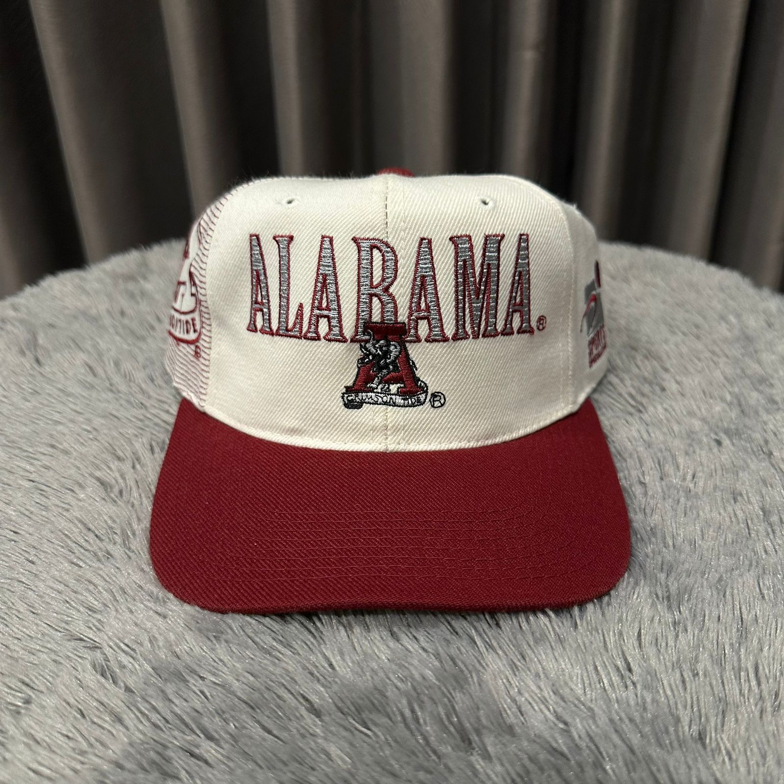 Sports Specialties Alabama Crimson Tide Sports Specialties Vintage 90's Hat Size ONE SIZE - 1 Thumbnail