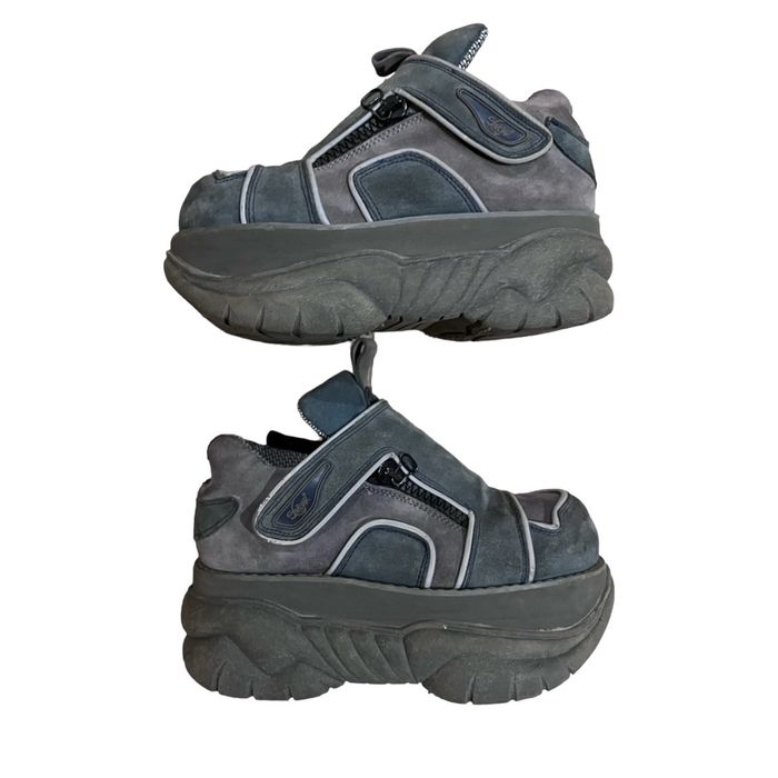 Swear London Swear alternative street mix 07 platform shoe | Grailed