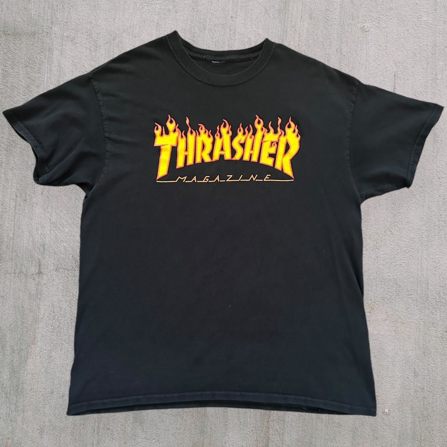 Thrasher Thrasher Magazine black Size US L / EU 52-54 / 3 - 1 Thumbnail