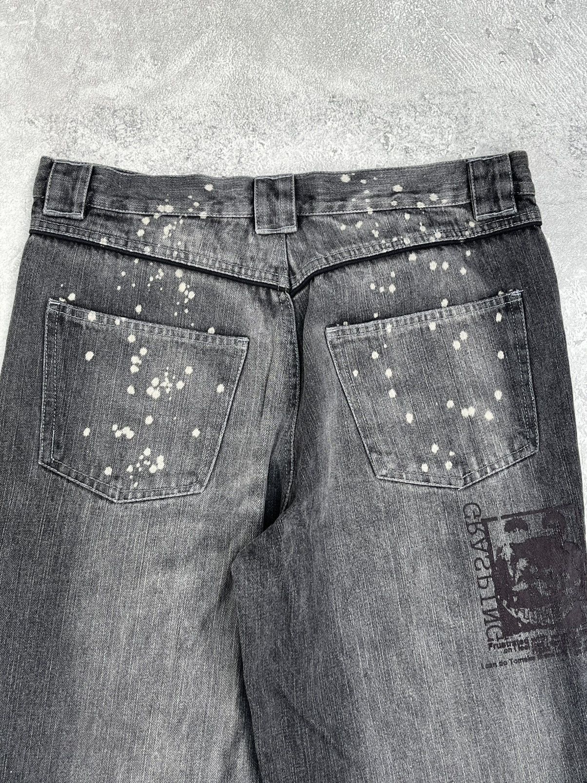 In The Attic RARE 🔥 In The Attic Poem 2000's Size US 32 / EU 48 - 5 Thumbnail