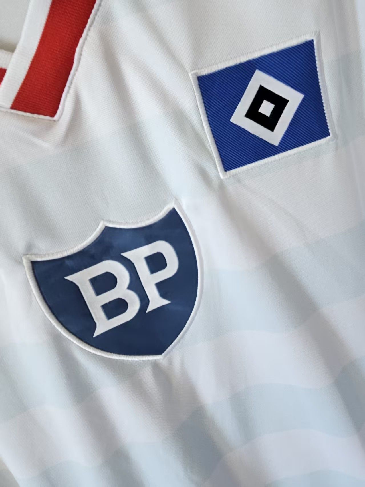 Other Vintage Hamburger SV Soccer jersey White Size US S / EU 44-46 / 1 - 3 Thumbnail