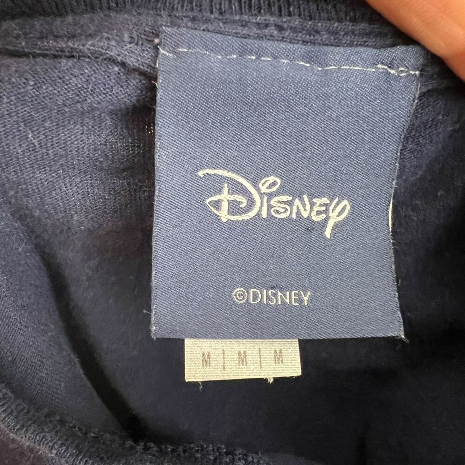 Disney Vintage Walt Disney Mickey Mouse PSU Nittany Lions Blue M Size US M / EU 48-50 / 2 - 3 Thumbnail