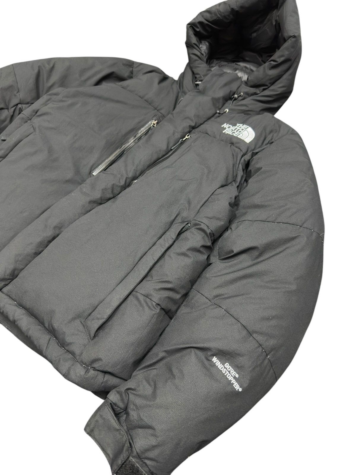 Goretex × The North Face The North Face Gore Windstopper Puffer Jacket Size US M / EU 48-50 / 2 - 2 Thumbnail