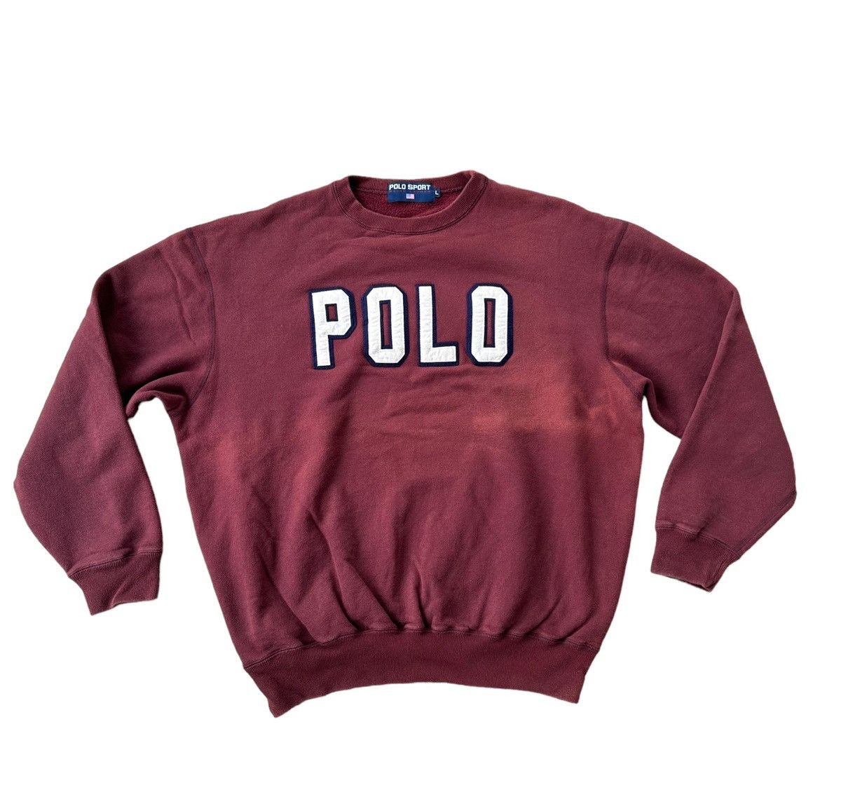 Polo Ralph Lauren Polo sport ralph laurent sweatshirt Size US L / EU 52-54 / 3 - 6 Thumbnail