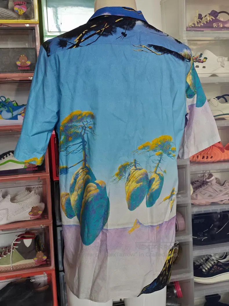 Valentino Valentino Short-sleeved shirt Size US S / EU 44-46 / 1 - 4 Thumbnail