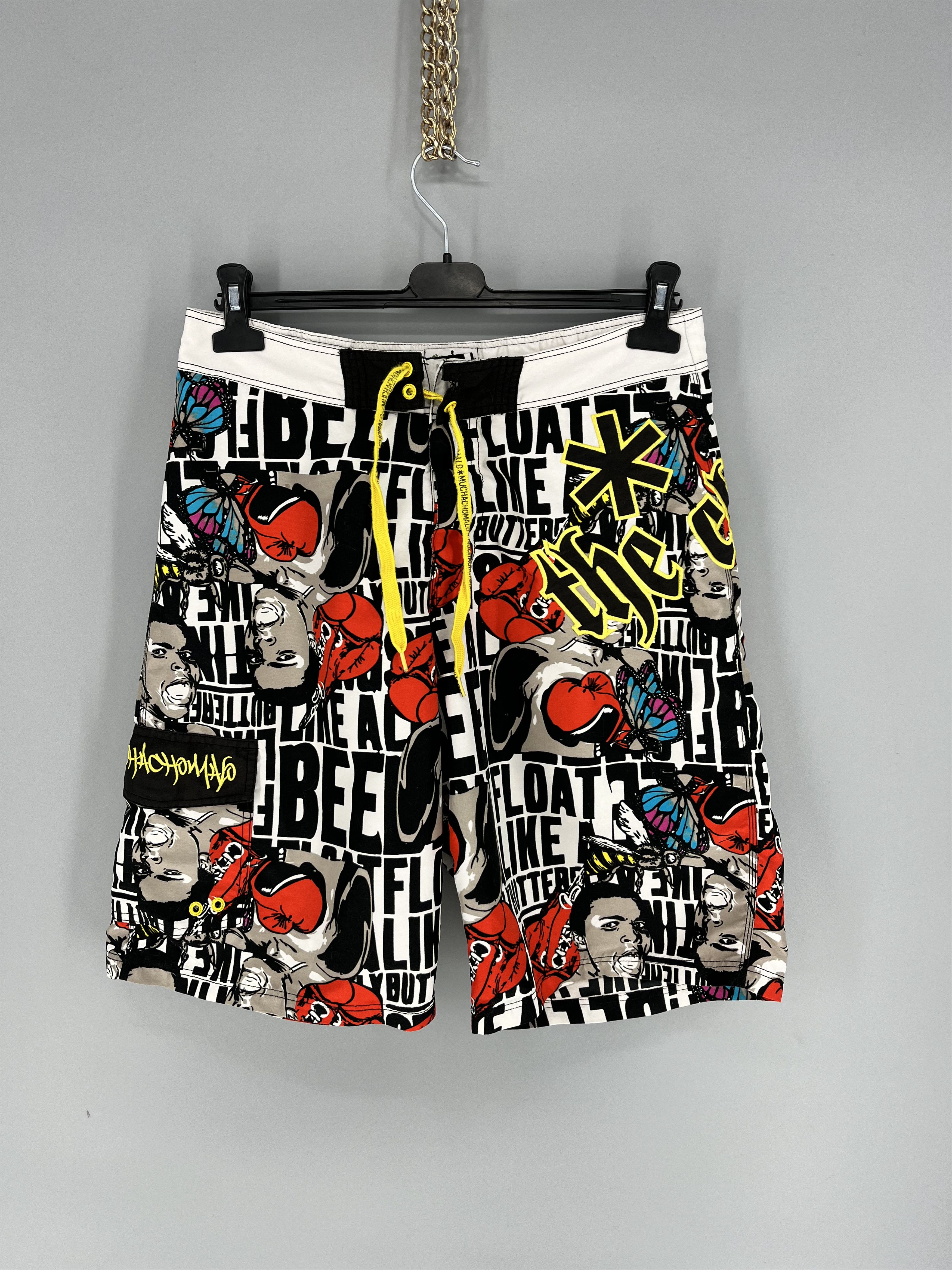 Other Vintage Y2K Muchachomalo shorts pants Size US 32 / EU 48 - 1 Thumbnail