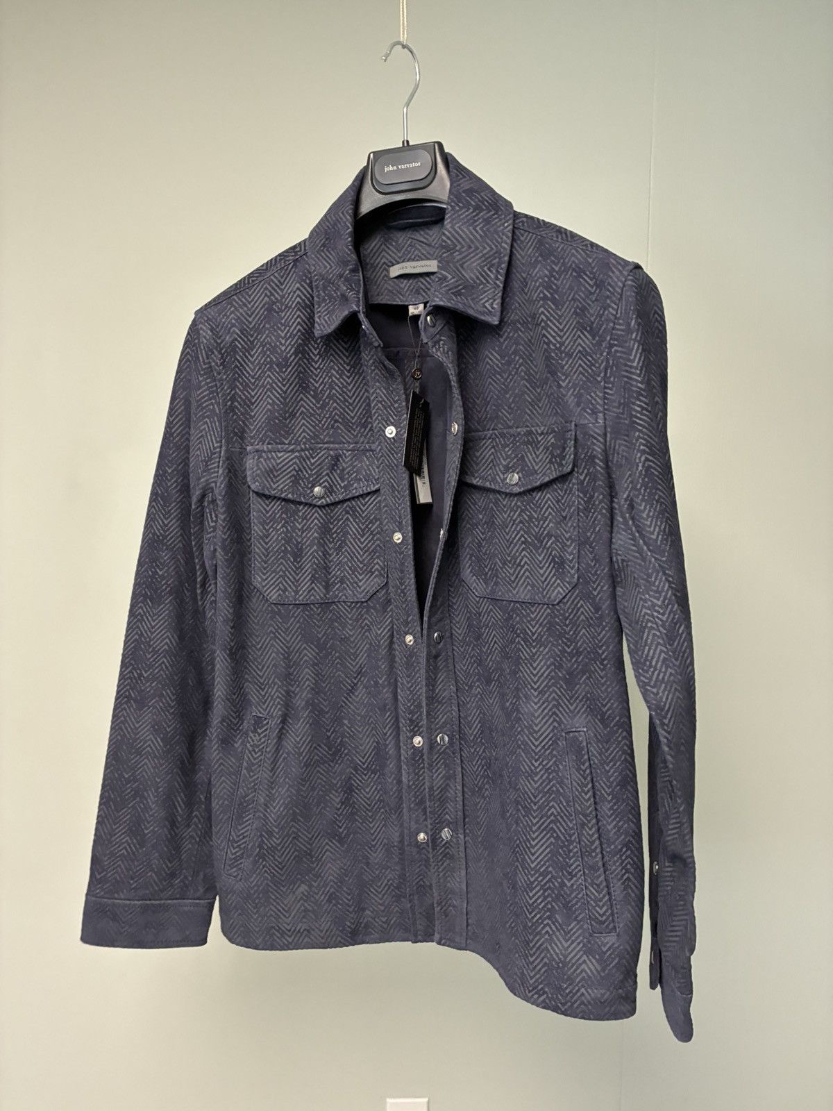 John Varvatos Jonah Jacket EU 54 USA 44 Size US L / EU 52-54 / 3 - 14 Thumbnail