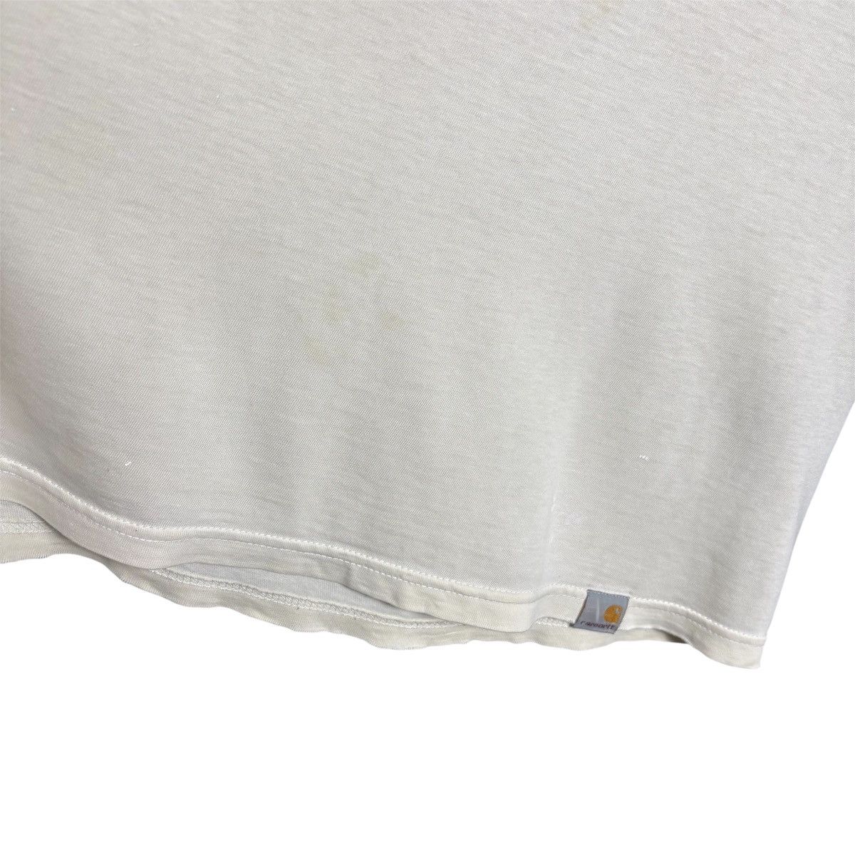 Carhartt Vintage Carhartt Knife Graphic T-Shirt / Distressed Size US M / EU 48-50 / 2 - 8 Thumbnail