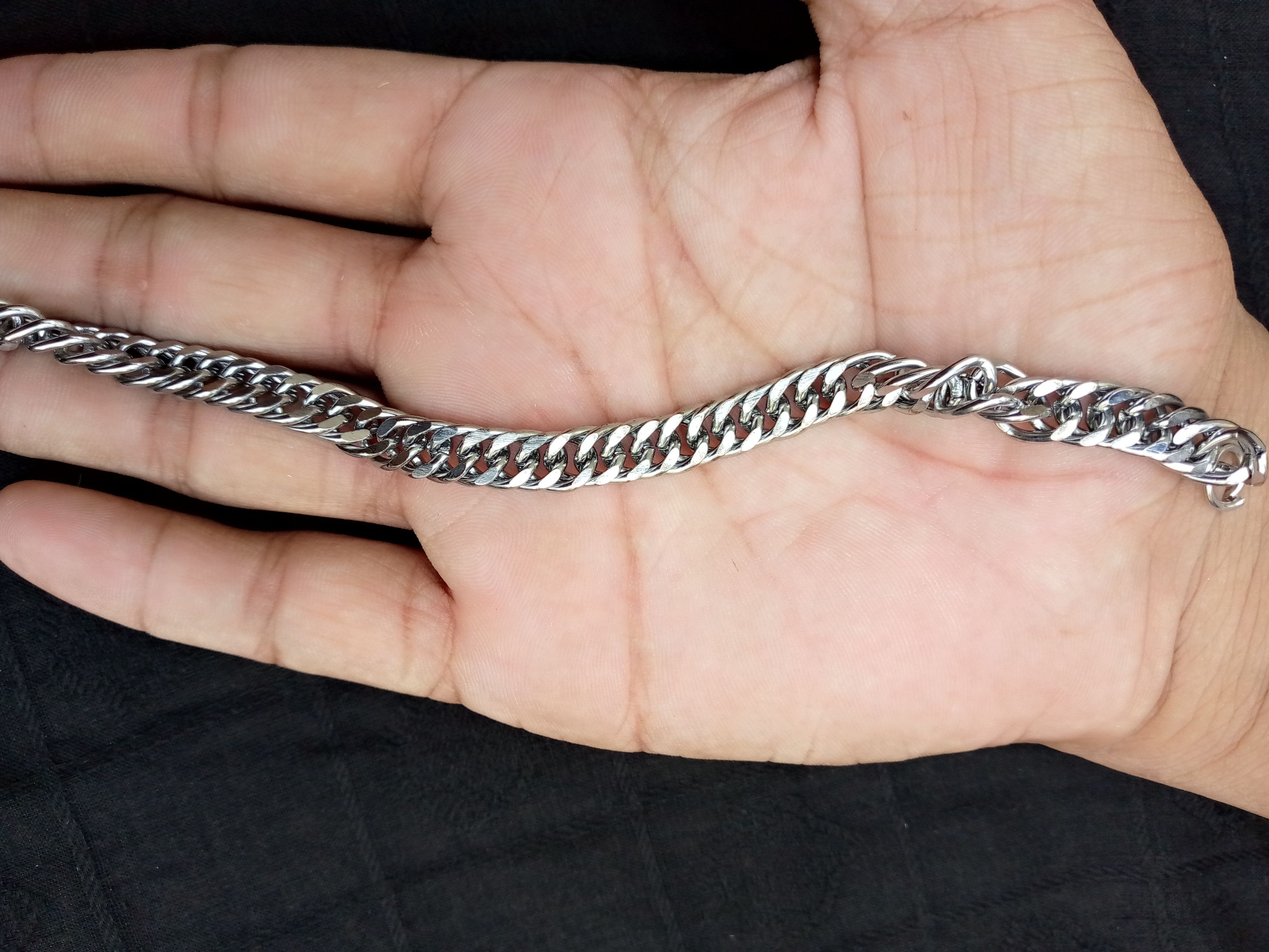 Other Curb Chain bracelet Size ONE SIZE - 6 Thumbnail