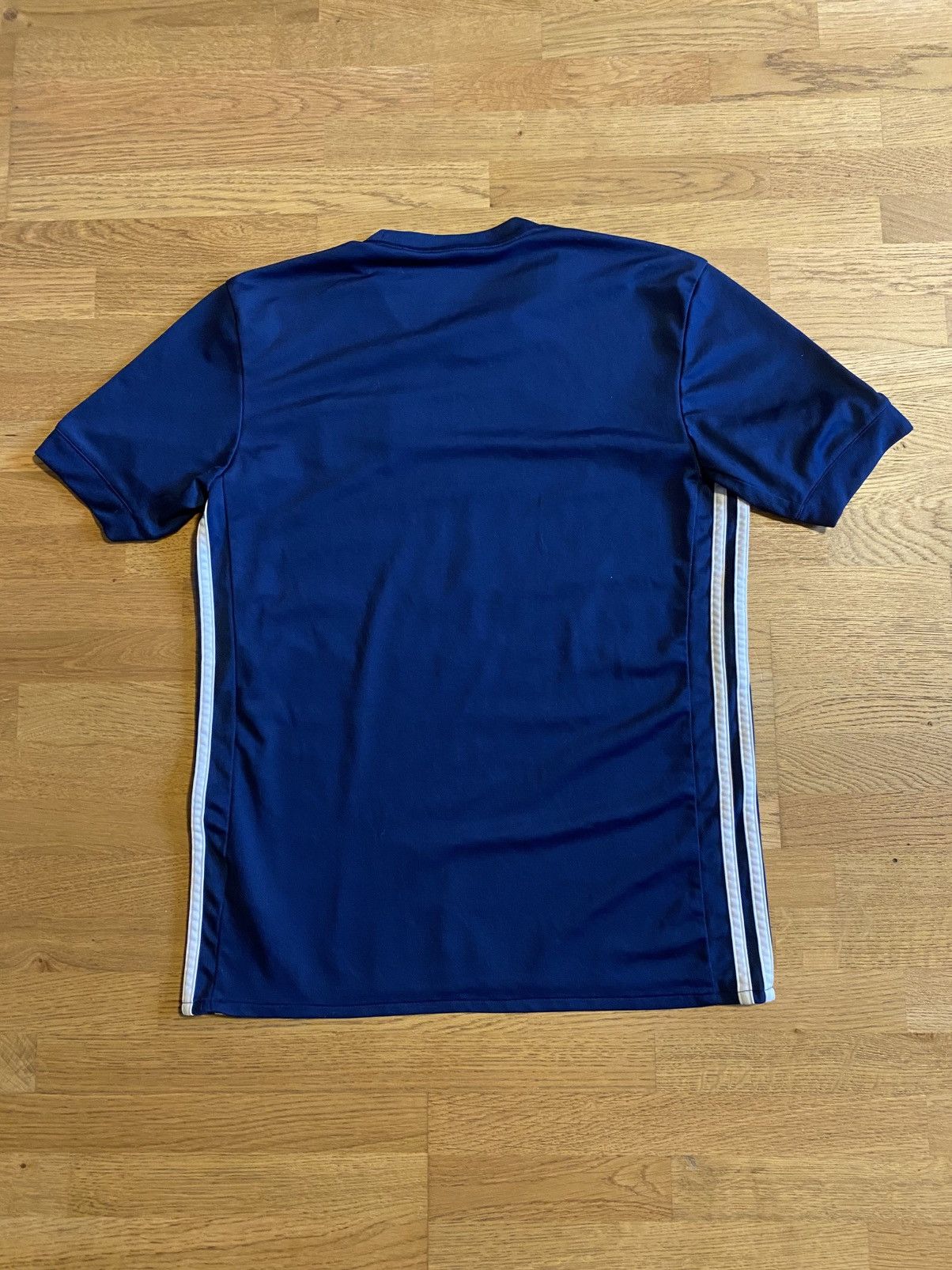 Adidas Adidas Olympique Lyonnais Jersey Size US S / EU 44-46 / 1 - 4 Thumbnail