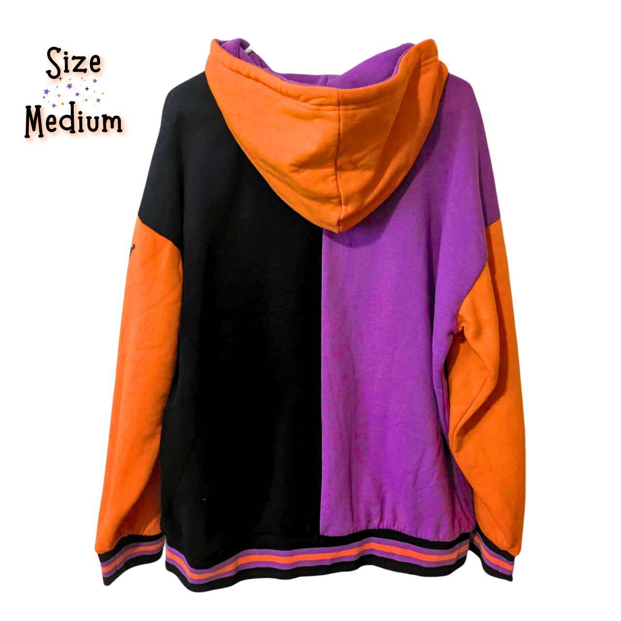Hot Topic Hot Topic Sanrio Halloween Zip Hoodie Kuromi Hello Kitty Size M / US 6-8 / IT 42-44 - 2 Thumbnail